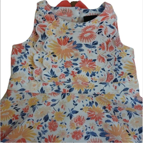 ✨HP✨Cynthia Rowley Floral Dress ✨ - Picture 4 of 6